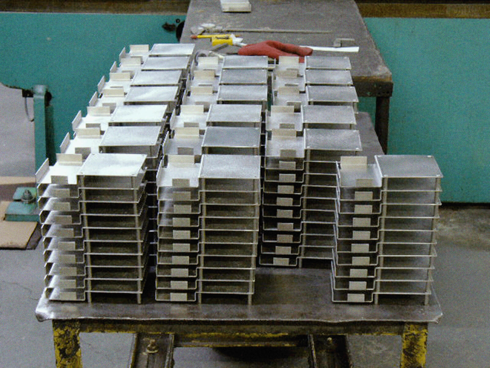 Mod Build Stack Mod Build Stack