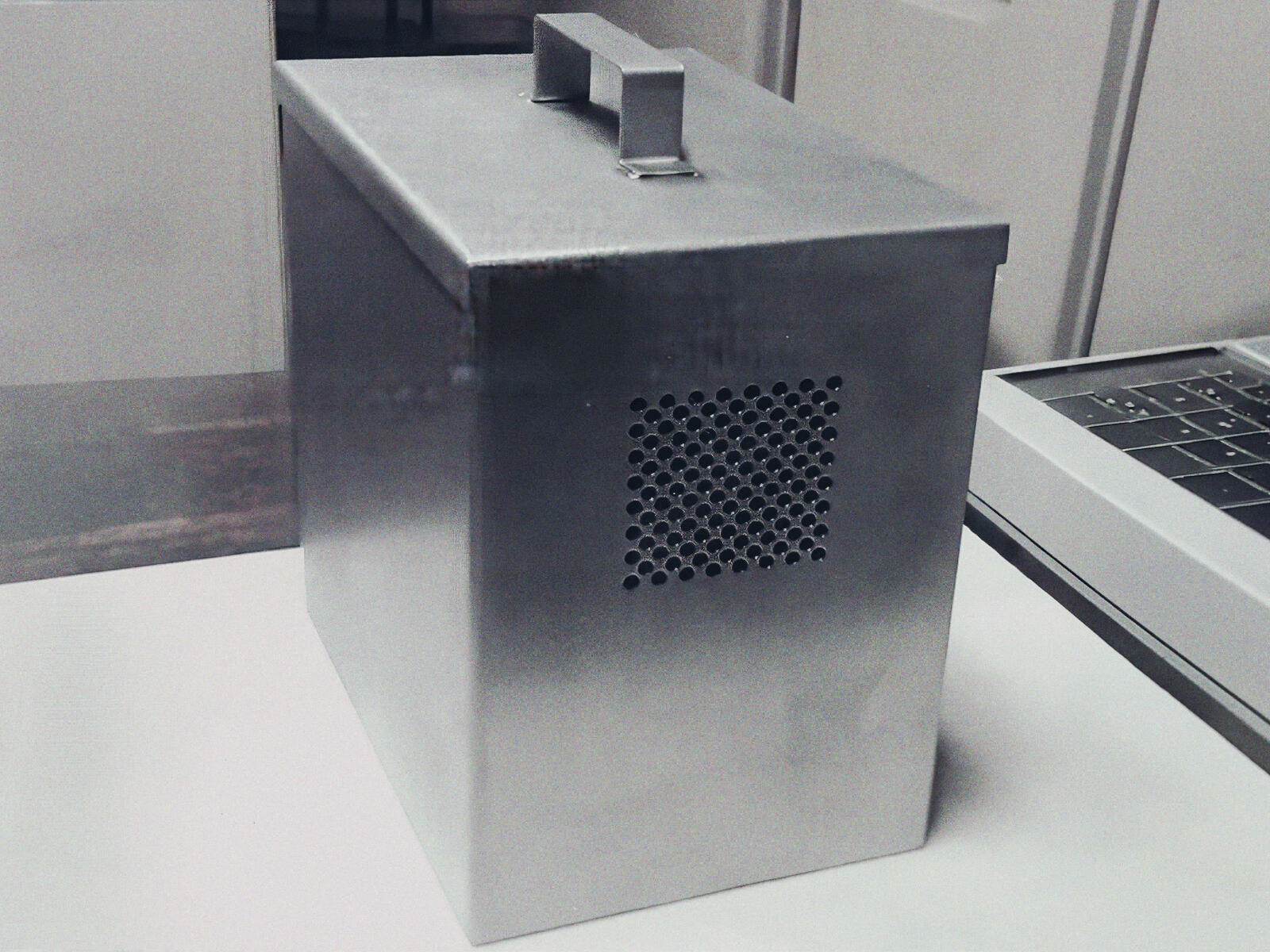 Box with Holes Box with Holes